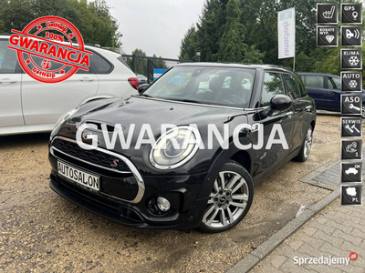 Mini Clubman Clubman*S*2.0i*192*KM*Automat*8*Biegów*EUROPA*Skóra*LED*Piękn…