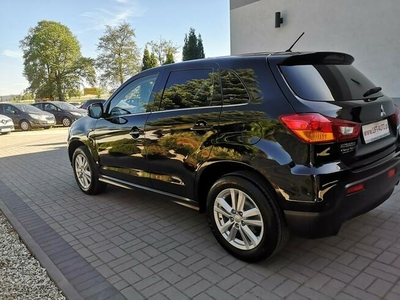 Mitsubishi ASX 1.8 150KM Klimatronik Tempomat Sensor Isofix Serwisowany