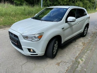 Mitsubishi ASX Opłacony Klimatronic Tempomat