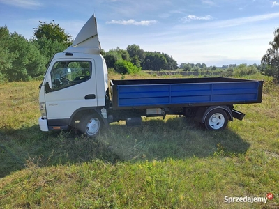 Mitsubishi Canter dmc 3,5t wywrotka