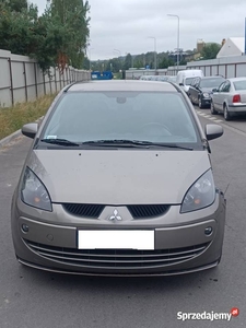 Mitsubishi Colt 1,3 benzyna 2007 r. 3 drzwiowy