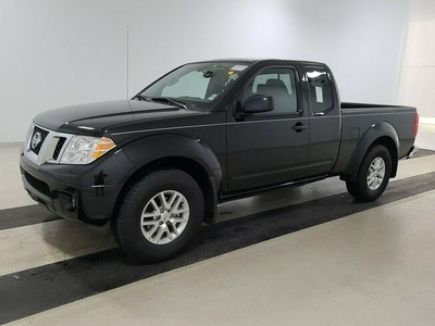 Nissan Frontier 3.8L 2021