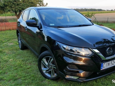 Nissan Qashqai 1.3 DIG-T Acenta+Pakiet Tech.