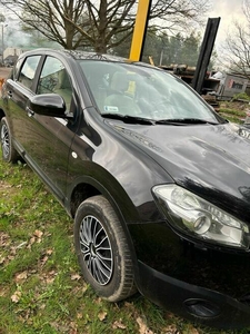 Nissan Qashqai - 2010 r.