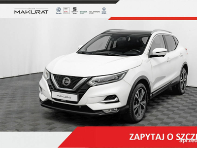 Nissan Qashqai GD782TY#1.3 DIG-T N-Connecta Podgrz.f K.cofania Salon PL VA…