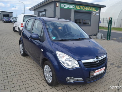 Opel Agila, z NIemiec, OPŁACONA (106)