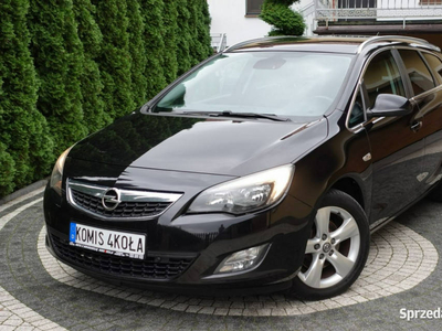 Opel Astra 125KM - Polecam - Zadbany Egzemplarz - GWARANCJA - Zakup Door T…