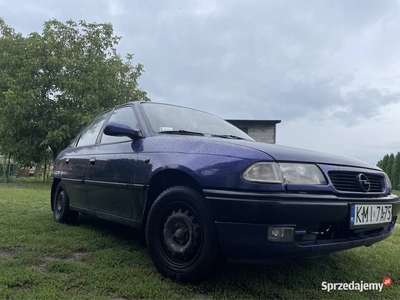 Opel Astra F 1.6 PB+LPG Hak/Opłaty