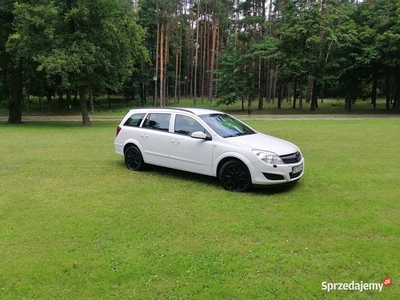 Opel Astra H 1.9 150 km 2009 rok