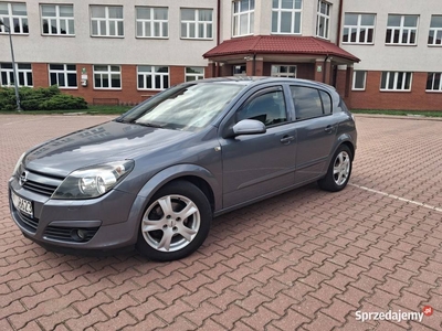 Opel Astra H