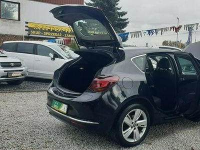 Opel Astra Salon PL, 1,4Turbo 140KM,IDEALNY,z GWARANCJĄ ,Zamiana