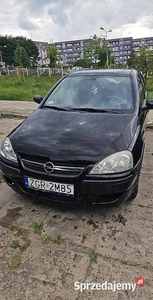 Opel Corsa C 1,2 80KM climatronik