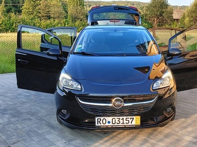 OPEL Corsa E 1,3 cdti 4 -cylindry , moc 95KM , bogata wersja !! 2016 r