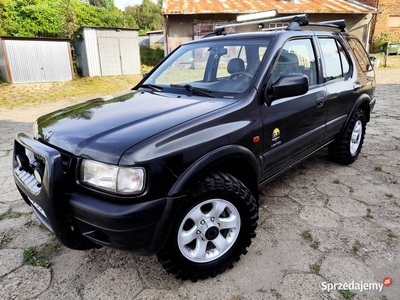 Opel Frontera 2.2 DTI 4x4 1999 Rok Ledbar Opony Kostka