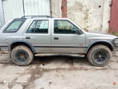 Opel Frontera 28 td