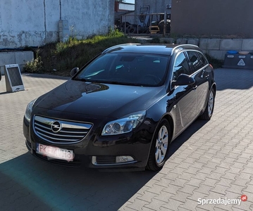 Opel Insignia Sports Tourer