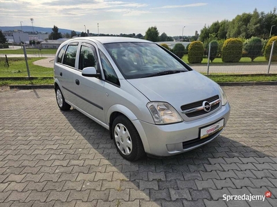 OPEL MERIVA 1.7 DTI 100KM