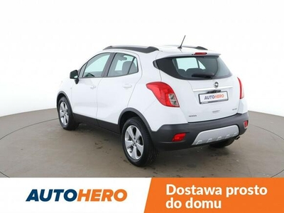 Opel Mokka GRATIS! Pakiet Serwisowy o wartości 700 zł!