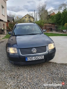 Passat B5 kombi