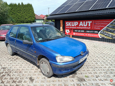 Peugeot 106 1.0 98r