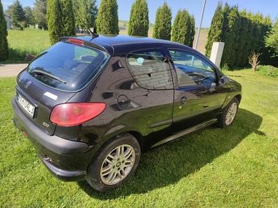 Peugeot 206, Diesel 1,6 HDI