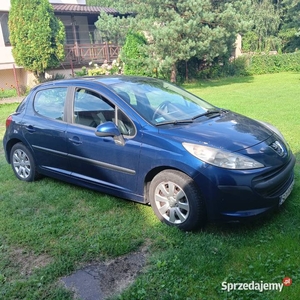 Peugeot 207 1.6 HDi 2007