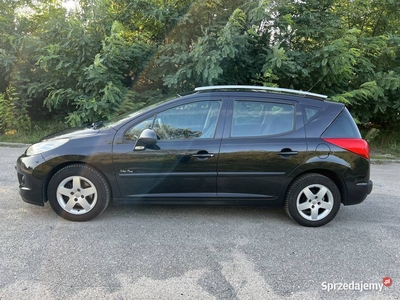 Peugeot 207sw 1.4 16v 95KM 2010r.