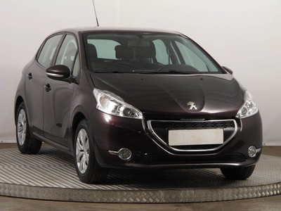 Peugeot 208 2012 1.4 VTi 92274km Hatchback