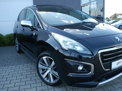 Peugeot 3008 Wersja Napapijri,Kamera,Navi