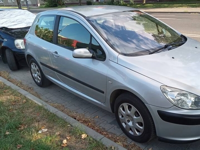 Peugeot 307 1,6 16v klima zmiana na maxi skuter SUV hrv crx van z dostawą