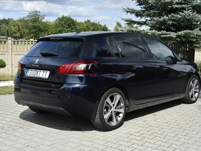 Peugeot 308 1,2 ben Dudki11 Navi,Klimatr 2 str,Serwis,Parktronic,Tempomat,OKAZJA