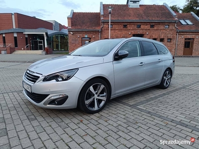 Peugeot 308 Allure