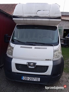 Peugeot Boxer 3.0 hdi dostawczy