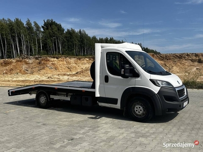 Peugeot boxer 3.0d autolaweta zamiaa