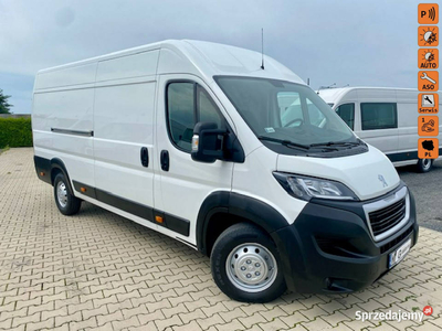 Peugeot Boxer SALON PL / 2,2 - 140KM / koła 16 / MAXI L4H2 / KLIMA / GWARA…