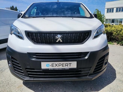 Peugeot Expert Kombi 9 osób Elektryczny