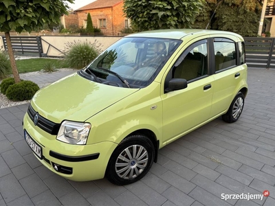 Piękny FIAT PANDA 1.1 benzyna 2004r. bardzo zadbany