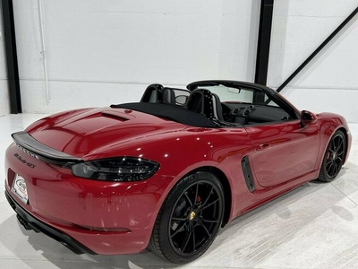 Porsche 718 Boxster 2.5 automat