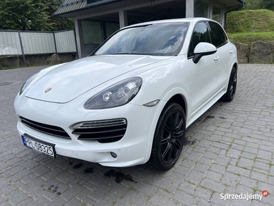 Porsche Cayenne 3.0 Diesel GTS Pakiet śliczne !