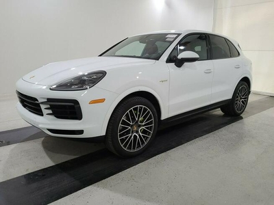 Porsche Cayenne S E-Hybrid automat