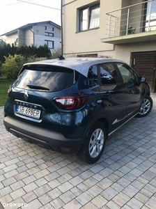 Renault Captur 0.9 Energy TCe Limited