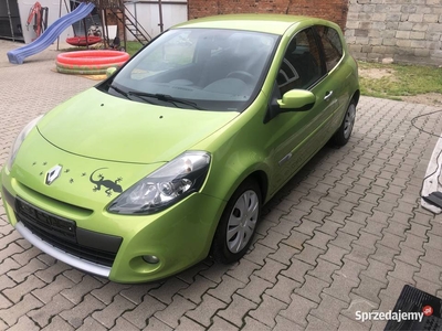 Renault clio zamiana