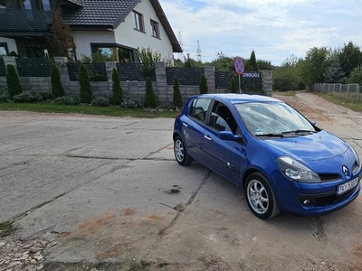 Renault Clio 1.2 75KM