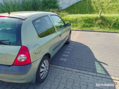 Renault Clio II