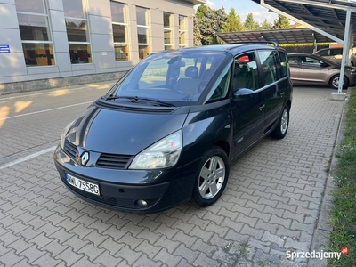 Renault Espace IV 1,9 DCI manual