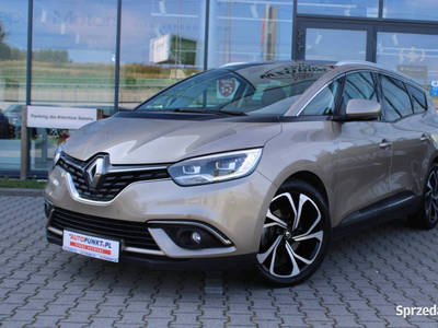 Renault Grand Scenic, 2019r. Fv23%, FullLED, 7-osobowy, Automat, Kamera, H…