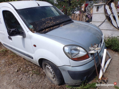 Renault KANGO -Sprowadzony-1,9- Diesel-Części-LPG