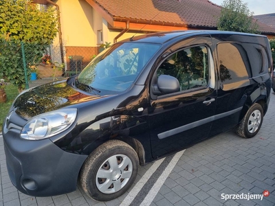 Renault kangoo 1.5dci Książka serwisowa