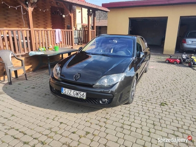 Renault Laguna GT 2.0 T Pb+Lpg