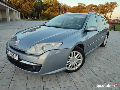 Renault Laguna III Keyless GO NAVI SKÓRY AUTOMAT 2.0dci 2008r